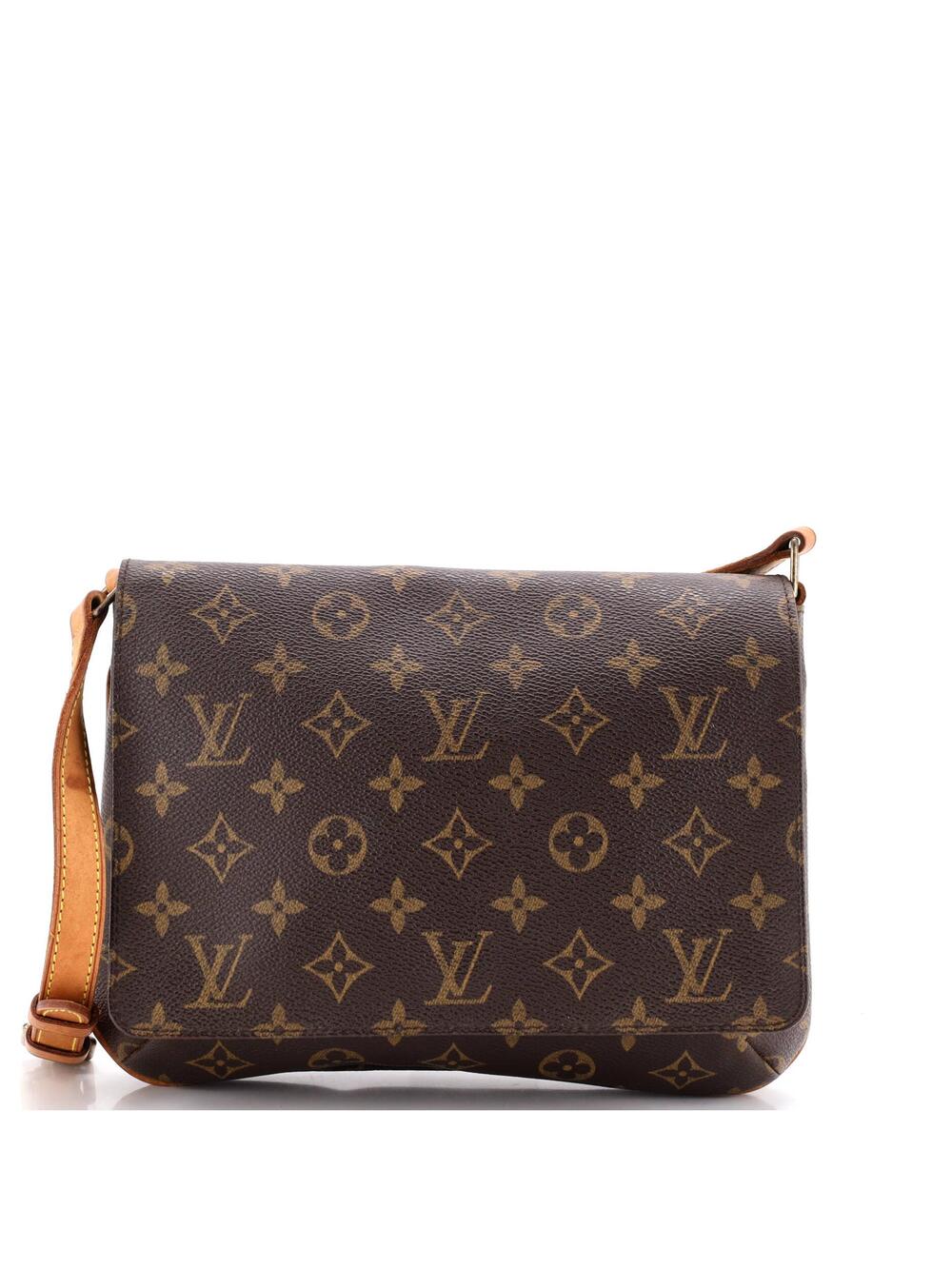 Louis Vuitton Musette Tango Handbag #374315L11B